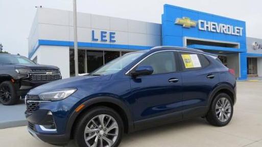 BUICK ENCORE GX 2022 KL4MMFSL8NB018137 image